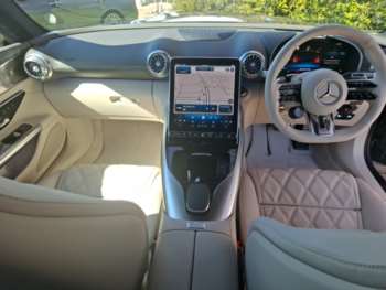 Used Mercedes-Benz SL 2024 for sale - 74705994: Photo