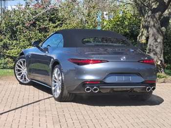 Used Mercedes-Benz SL 2024 for sale - 74705994: Photo