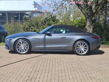Used Mercedes-Benz SL 2024 for sale - 74705994: Photo