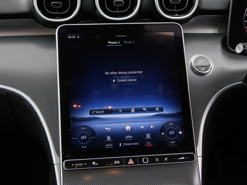 Used Mercedes-Benz C Class 2022 for sale - 77165286: Photo 16