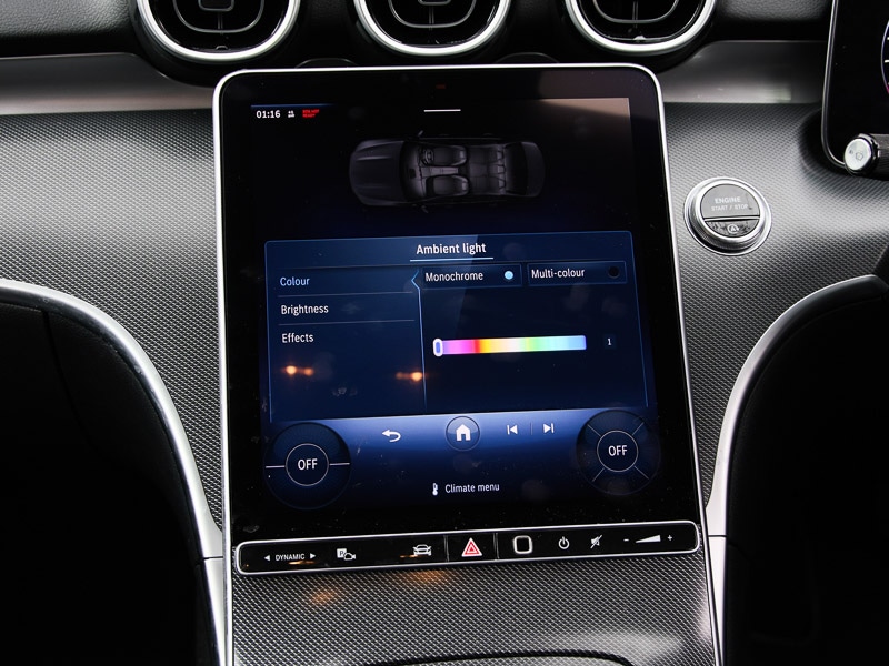 Used Mercedes-Benz C Class 2022 for sale - 77165286: Photo 19