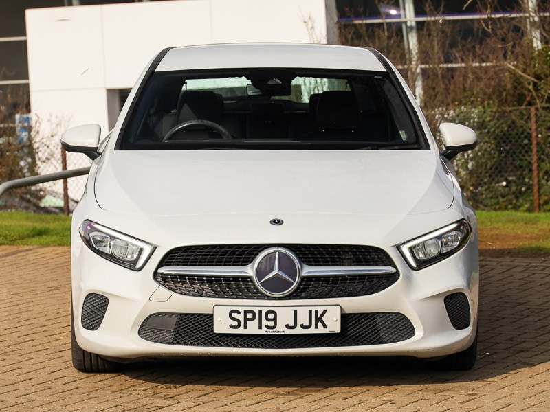 Used Mercedes-Benz A-Class 2019 for sale - 77767223: Photo 12