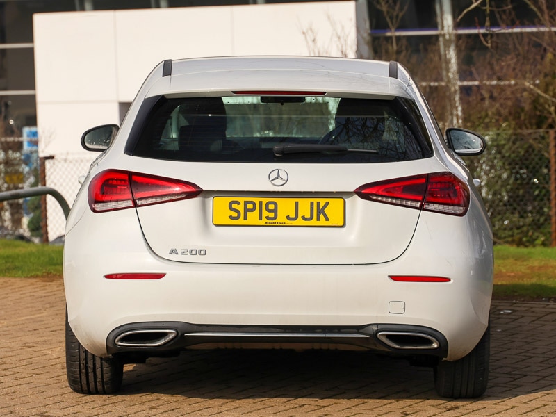 Used Mercedes-Benz A-Class 2019 for sale - 77767223: Photo 13