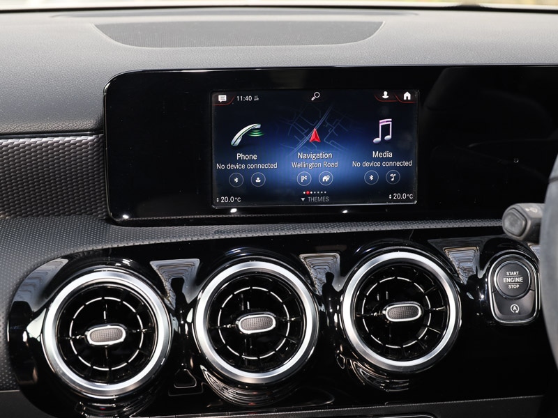 Used Mercedes-Benz A-Class 2019 for sale - 77767223: Photo 16