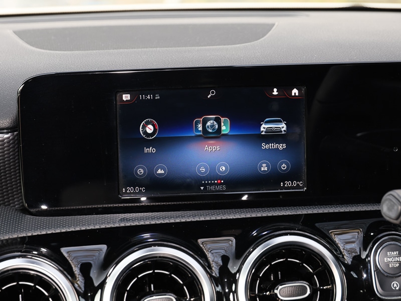 Used Mercedes-Benz A-Class 2019 for sale - 77767223: Photo 17