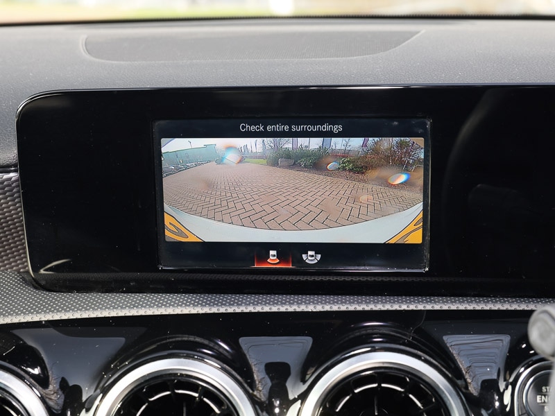 Used Mercedes-Benz A-Class 2019 for sale - 77767223: Photo 18