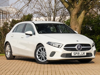 Mercedes-Benz A-Class feature image
