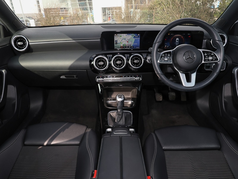 Used Mercedes-Benz A-Class 2019 for sale - 77767223: Photo 2