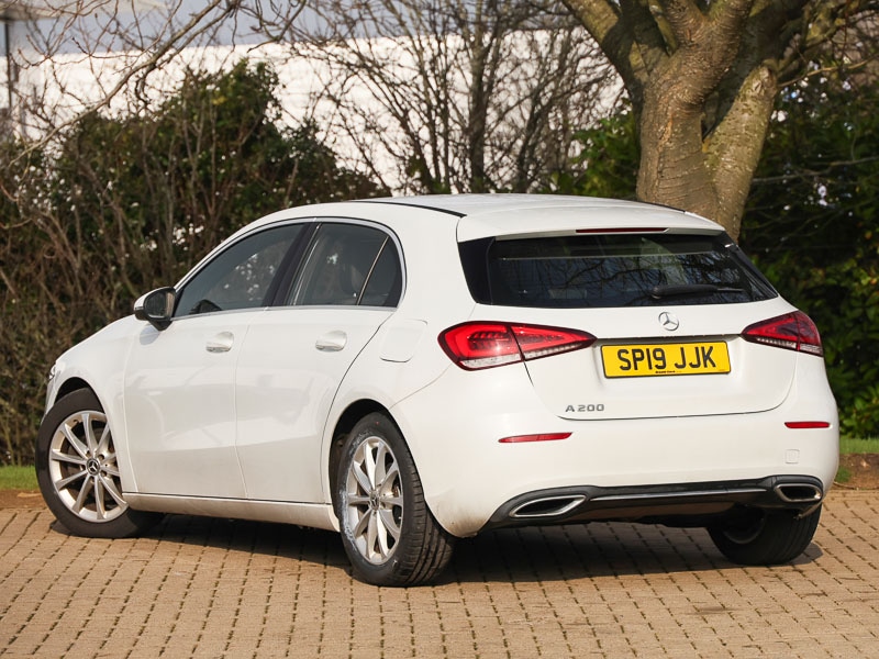 Used Mercedes-Benz A-Class 2019 for sale - 77767223: Photo 3