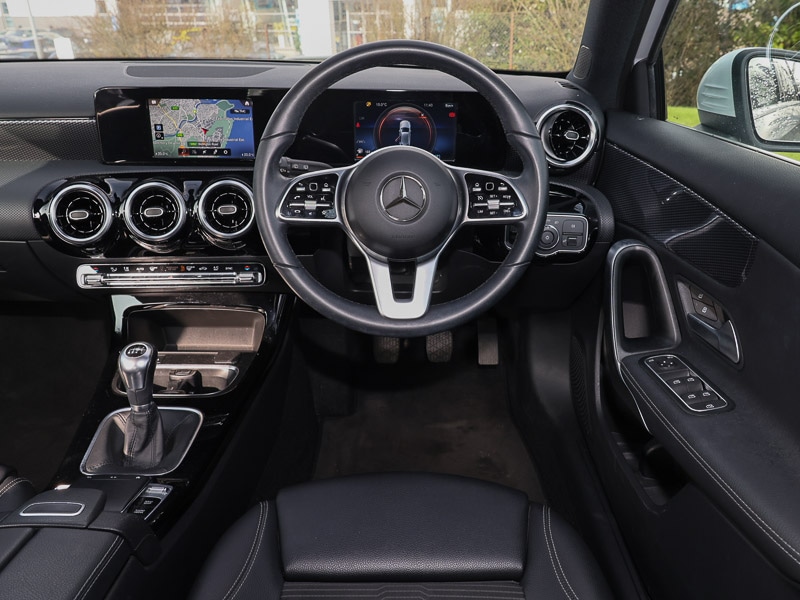Used Mercedes-Benz A-Class 2019 for sale - 77767223: Photo 7