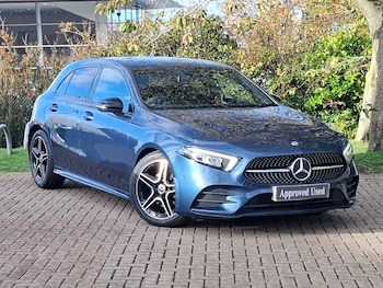 Mercedes-Benz - A-Class