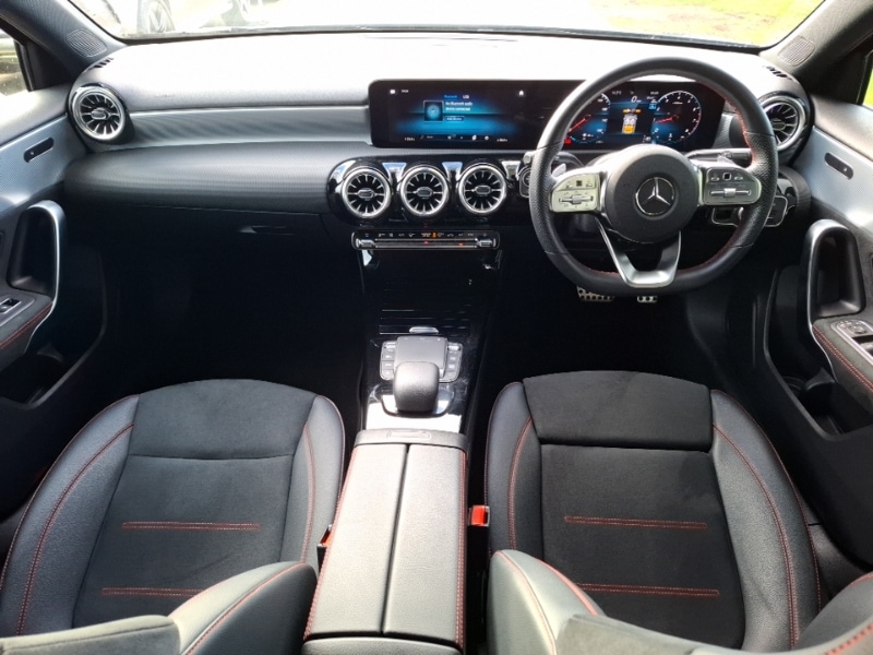 Used Mercedes-Benz A-Class 2022 for sale - 76427436: Photo 2