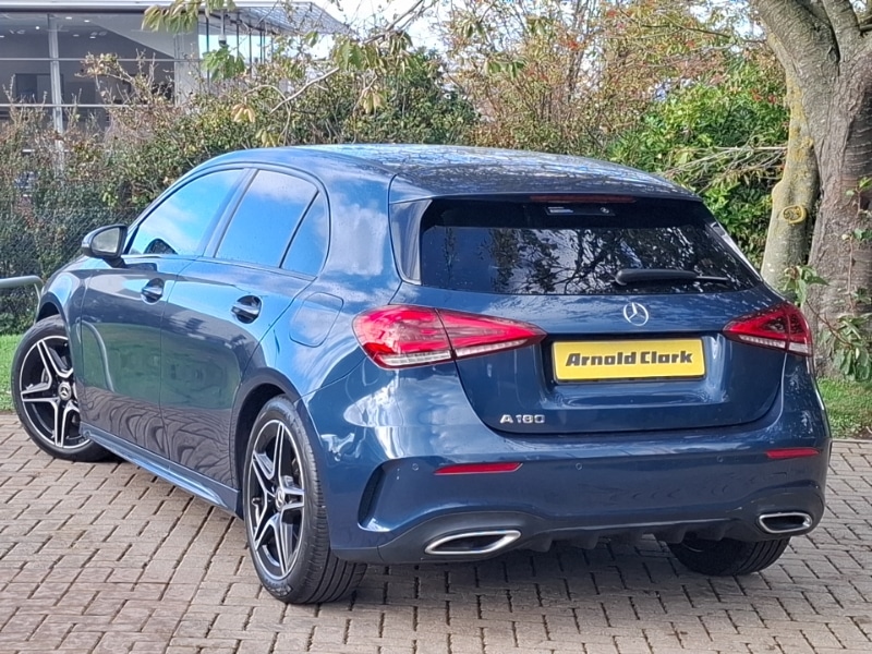 Used Mercedes-Benz A-Class 2022 for sale - 76427436: Photo 3