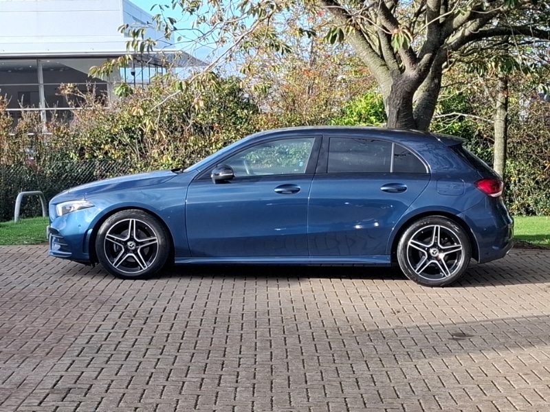 Used Mercedes-Benz A-Class 2022 for sale - 76427436: Photo 4