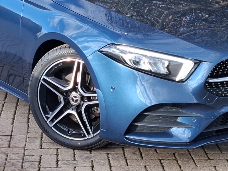 Used Mercedes-Benz A-Class 2022 for sale - 76427436: Photo 9