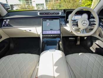Used Mercedes-Benz S-Class 2023 for sale - 74882396: Photo
