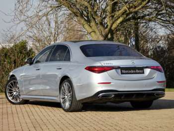 Used Mercedes-Benz S-Class 2023 for sale - 74882396: Photo