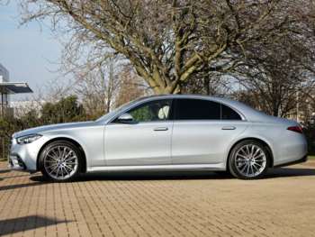 Used Mercedes-Benz S-Class 2023 for sale - 74882396: Photo