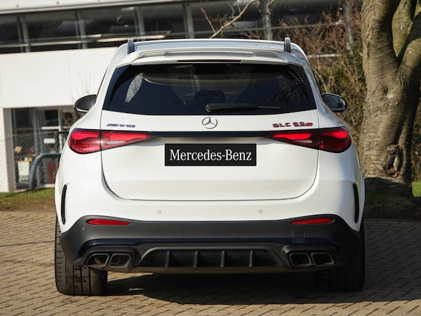 Used Mercedes-Benz GLC 2023 for sale - 75305423: Photo 14