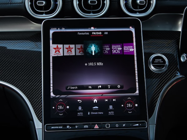 Used Mercedes-Benz GLC 2023 for sale - 75305423: Photo 19