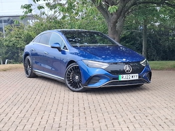 Used Mercedes-Benz EQA 2022 for sale - 79315826: Photo