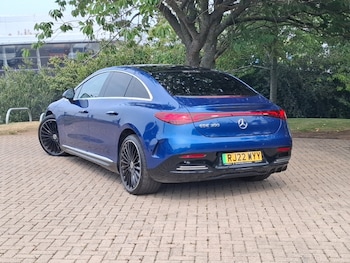 Used Mercedes-Benz EQA 2022 for sale - 79315826: Photo