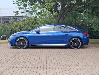Used Mercedes-Benz EQA 2022 for sale - 79315826: Photo