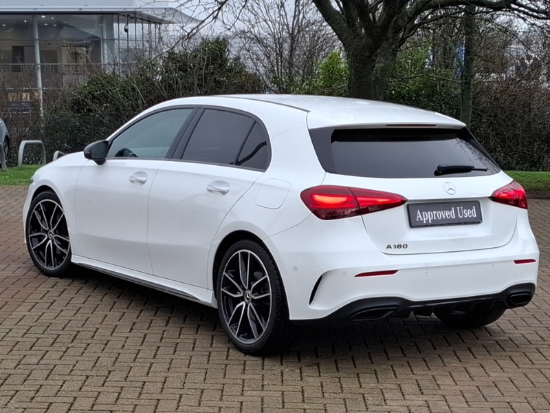 Used Mercedes-Benz A-Class 2025 for sale - 77491778: Photo 3