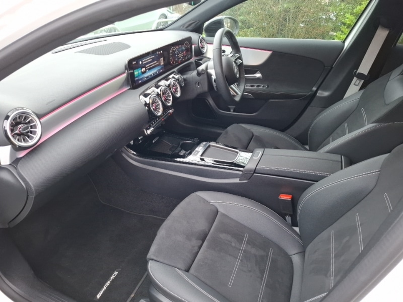 Used Mercedes-Benz A-Class 2025 for sale - 77491778: Photo 5