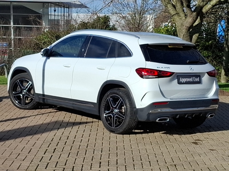Used Mercedes-Benz GLA 2023 for sale - 77928164: Photo 3