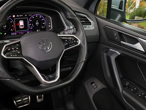 Used Volkswagen Tiguan 2021 for sale - 76269130: Photo 11