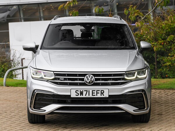 Used Volkswagen Tiguan 2021 for sale - 76269130: Photo 12