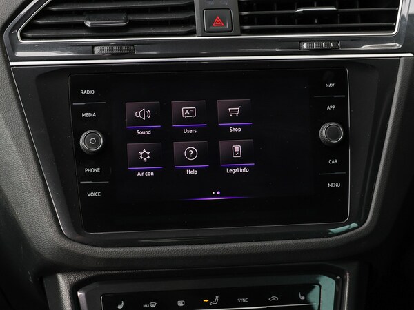 Used Volkswagen Tiguan 2021 for sale - 76269130: Photo 15