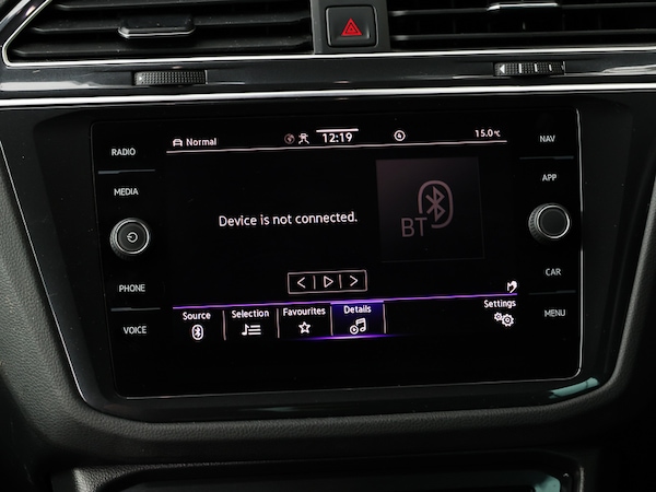 Used Volkswagen Tiguan 2021 for sale - 76269130: Photo 16