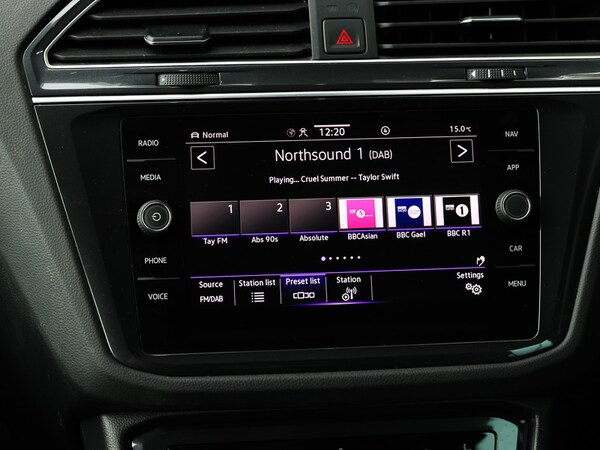 Used Volkswagen Tiguan 2021 for sale - 76269130: Photo 17