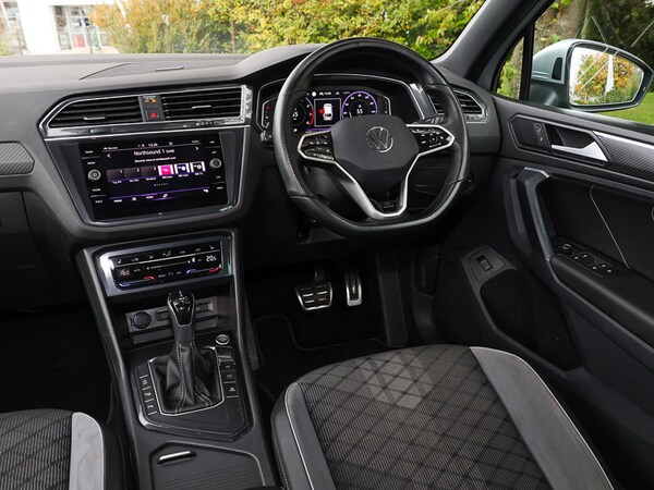 Used Volkswagen Tiguan 2021 for sale - 76269130: Photo 19