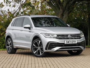 Volkswagen - Tiguan