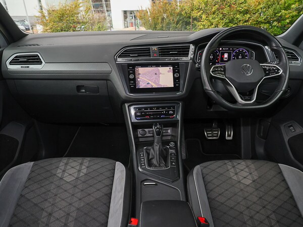 Used Volkswagen Tiguan 2021 for sale - 76269130: Photo 2