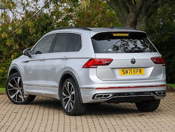 Used Volkswagen Tiguan 2021 for sale - 76269130: Photo 3