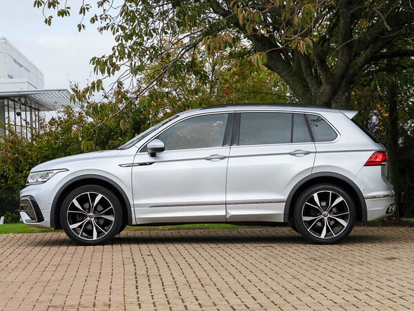 Used Volkswagen Tiguan 2021 for sale - 76269130: Photo 4