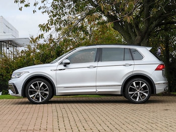 Used Volkswagen Tiguan 2021 for sale - 76269130: Photo 4