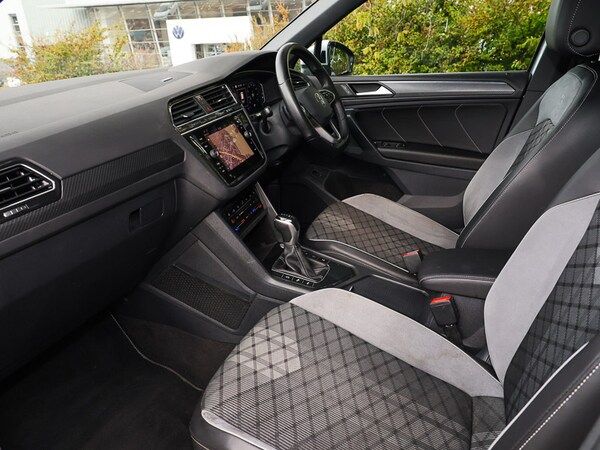 Used Volkswagen Tiguan 2021 for sale - 76269130: Photo 5