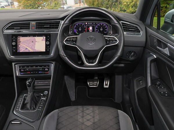 Used Volkswagen Tiguan 2021 for sale - 76269130: Photo 7