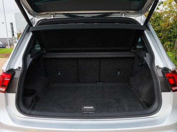 Used Volkswagen Tiguan 2021 for sale - 76269130: Photo 8
