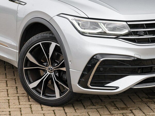 Used Volkswagen Tiguan 2021 for sale - 76269130: Photo 9