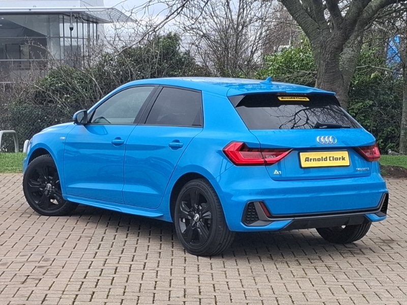 Used Audi A1 2020 for sale - 77669787: Photo 1