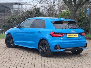 Used Audi A1 2020 for sale - 77669787: Photo