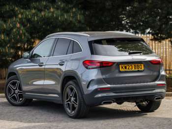 Used Mercedes-Benz GLA 2023 for sale - 74801481: Photo