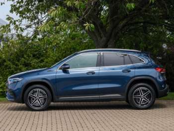 Used Mercedes-Benz EQA 2021 for sale - 74951852: Photo