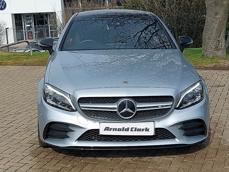 Used Mercedes-Benz C Class 2023 for sale - 77717199: Photo 12